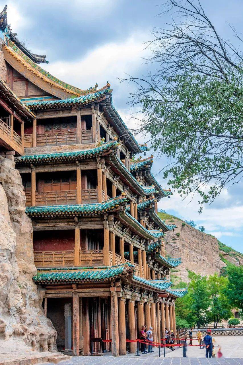 三晋古韵，现代风华——山西文化瑰宝之旅