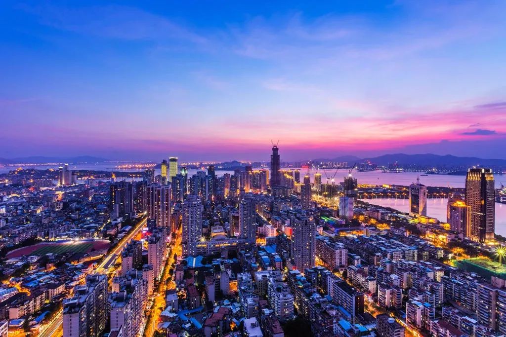 福建绿色发展，千年古韵焕新篇章