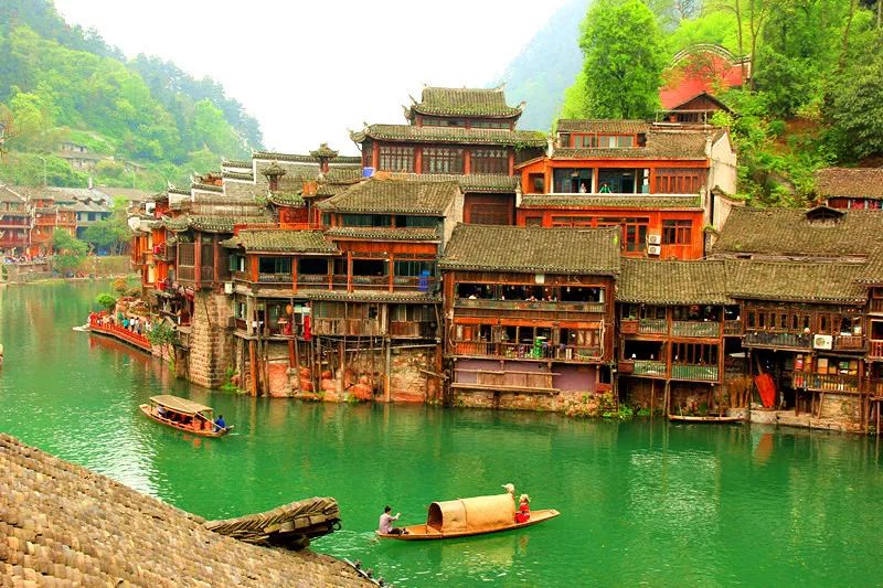 红色湖南，文化瑰宝之地