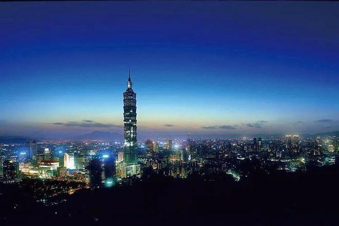 台湾，魅力宝岛，商机无限