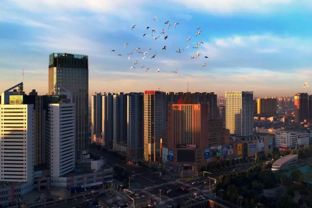 唐山,科技引领,未来生活新篇章